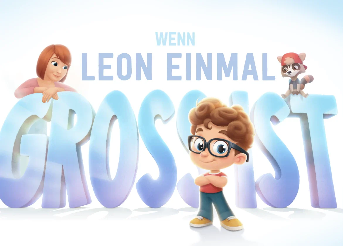 Wenn Lucas seine Träume verfolgt