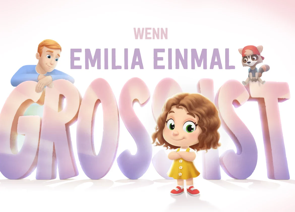 Wenn Laura ihre Träume verfolgt