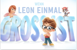 Wenn Lucas seine Träume verfolgt